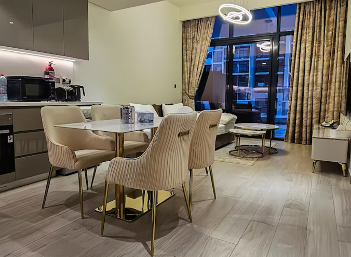 Feliciano apartment